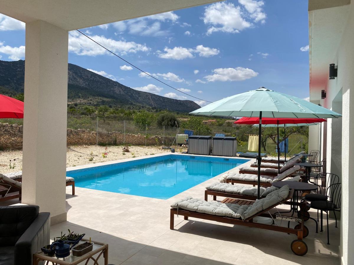 Casa Andmar - Mountain Retreat Bnb La Romana Exteriör bild