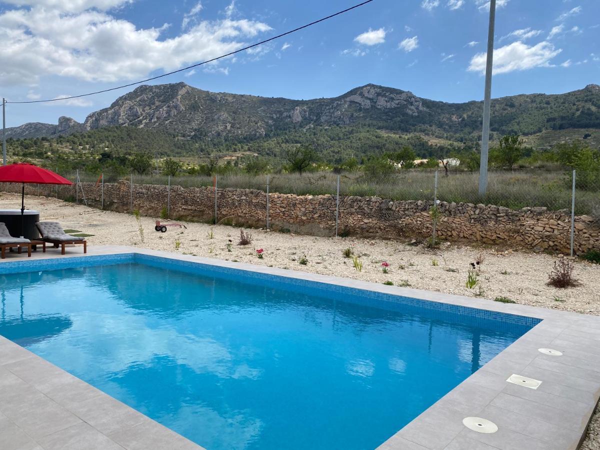 Casa Andmar - Mountain Retreat Bnb La Romana Exteriör bild