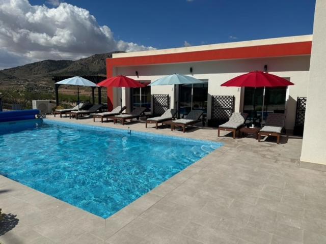 Casa Andmar - Mountain Retreat Bnb La Romana Exteriör bild