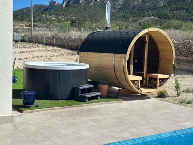 Casa Andmar - Mountain Retreat Bnb La Romana Exteriör bild