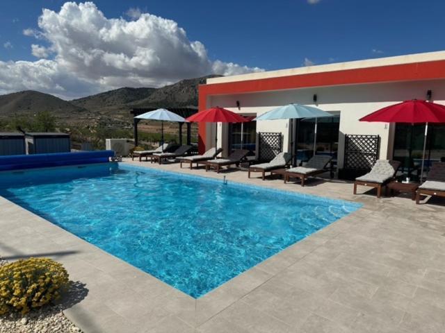 Casa Andmar - Mountain Retreat Bnb La Romana Exteriör bild