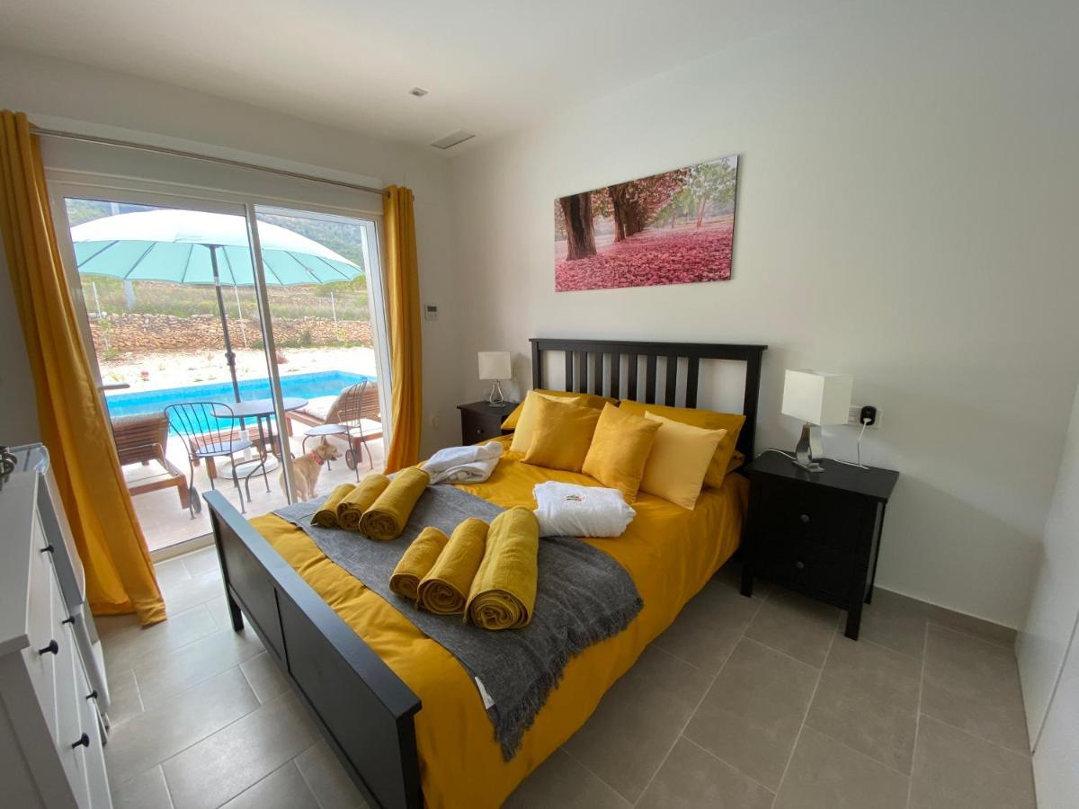 Casa Andmar - Mountain Retreat Bnb La Romana Exteriör bild