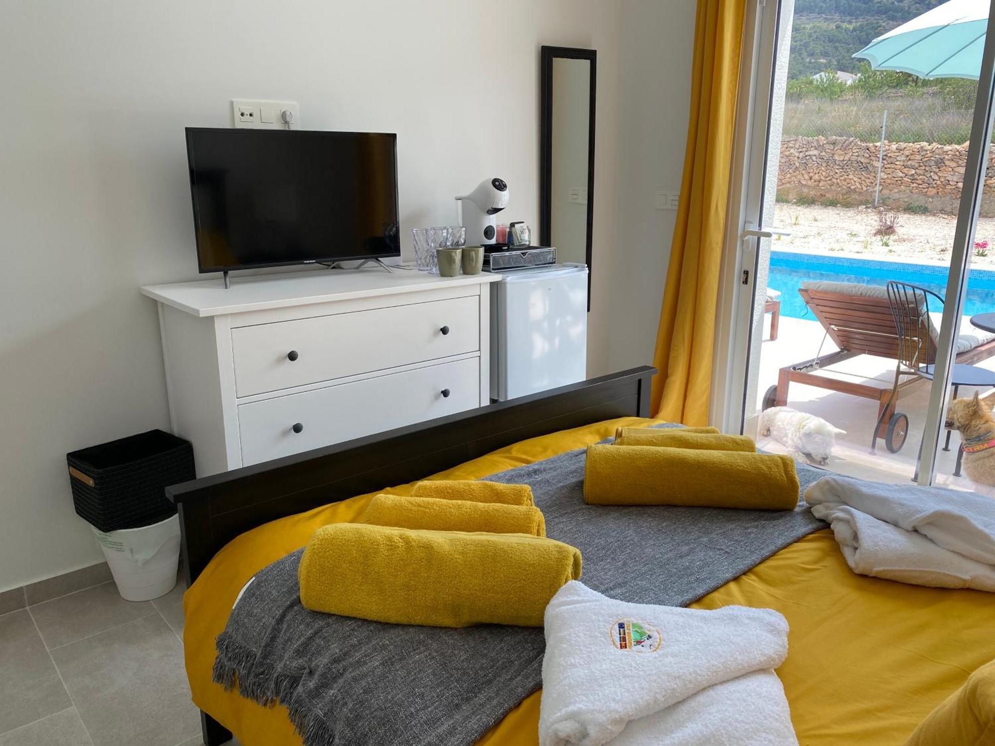 Casa Andmar - Mountain Retreat Bnb La Romana Exteriör bild