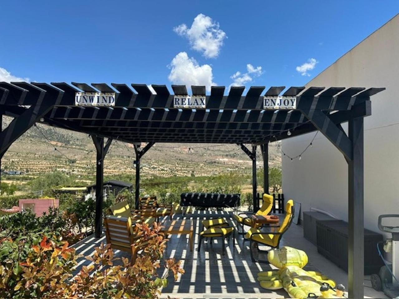 Casa Andmar - Mountain Retreat Bnb La Romana Exteriör bild