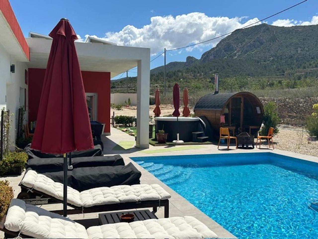 Casa Andmar - Mountain Retreat Bnb La Romana Exteriör bild